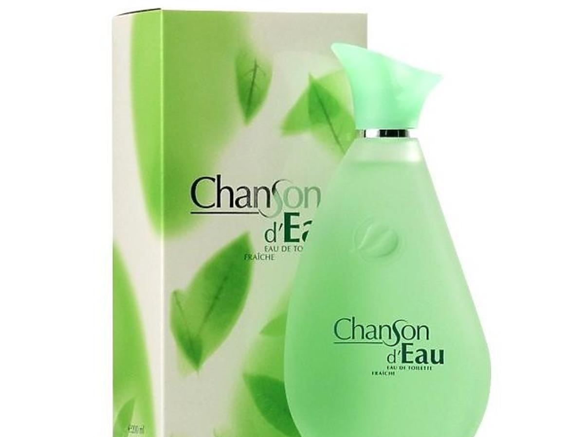 Perfumy Coty Chanson d`Eau