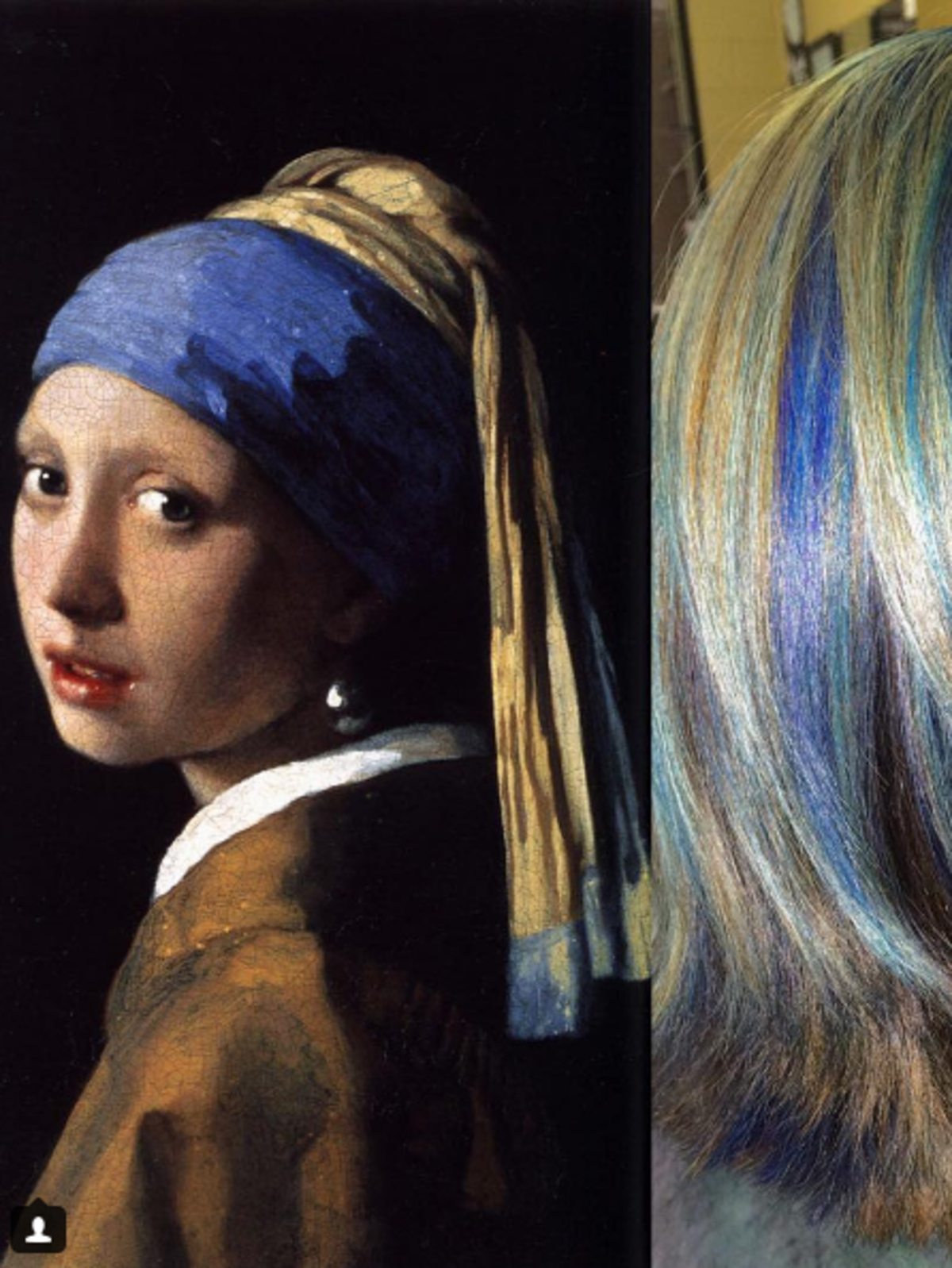 Dziewczyna z perłą, Johannes Vermeer