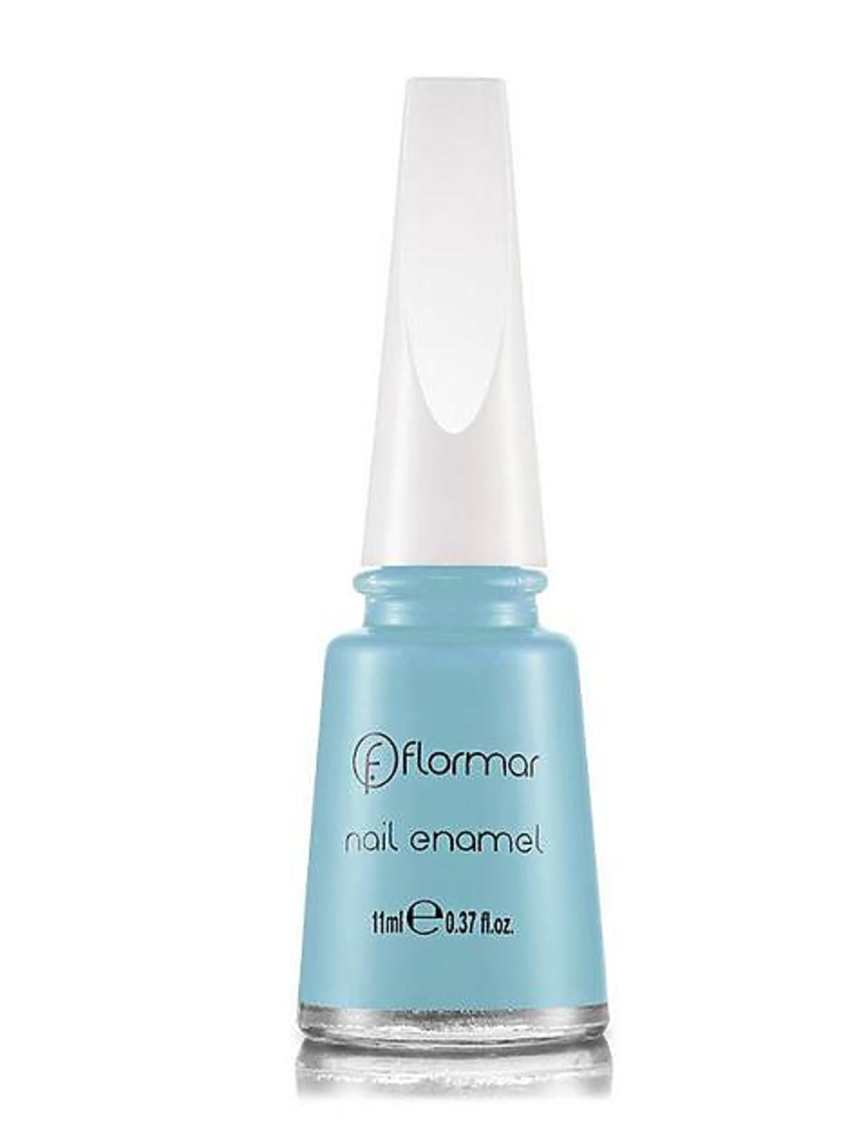 Flormar, Baby blue 423