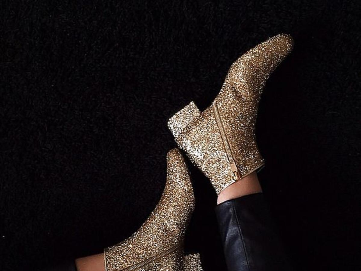 Ozdobne buty