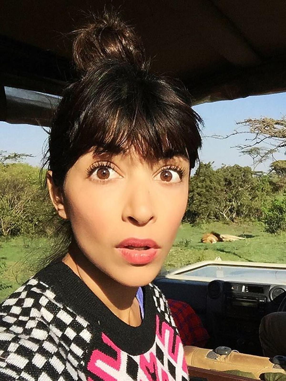 Hannah Simone