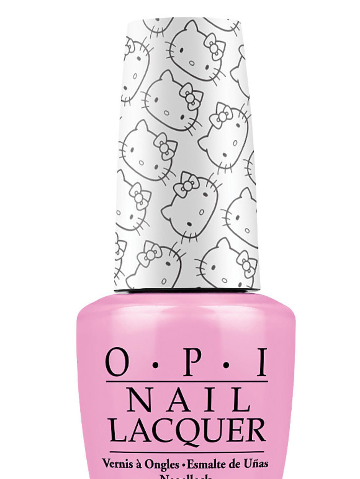 Lakier do paznokci Hello Kitty OPI, 45zł