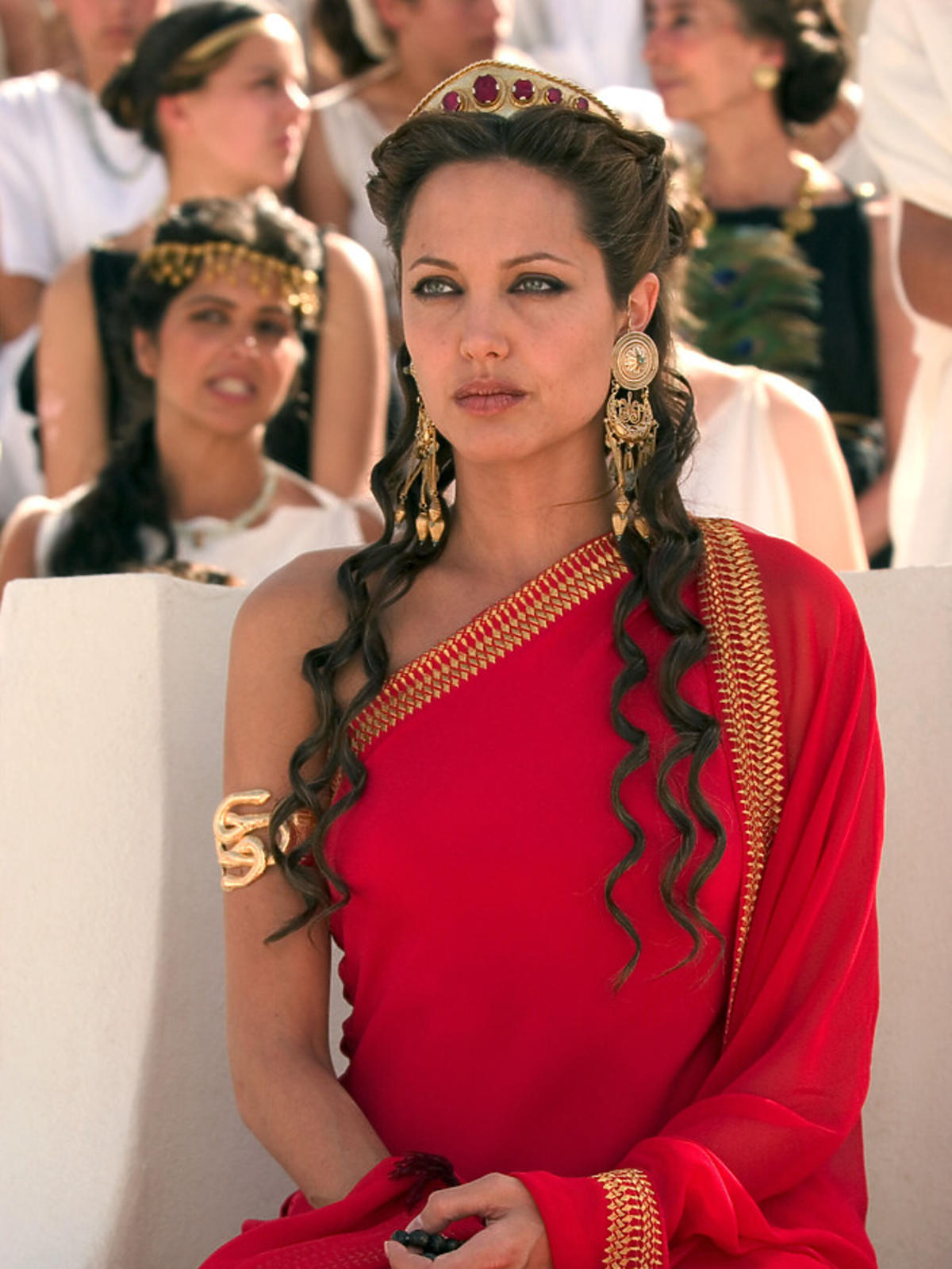 Angelina Jolie 2004