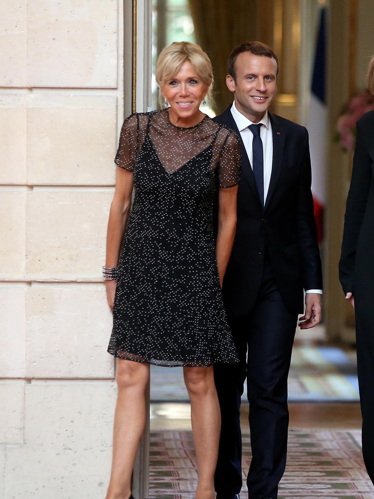 Styl Brigitte Macron