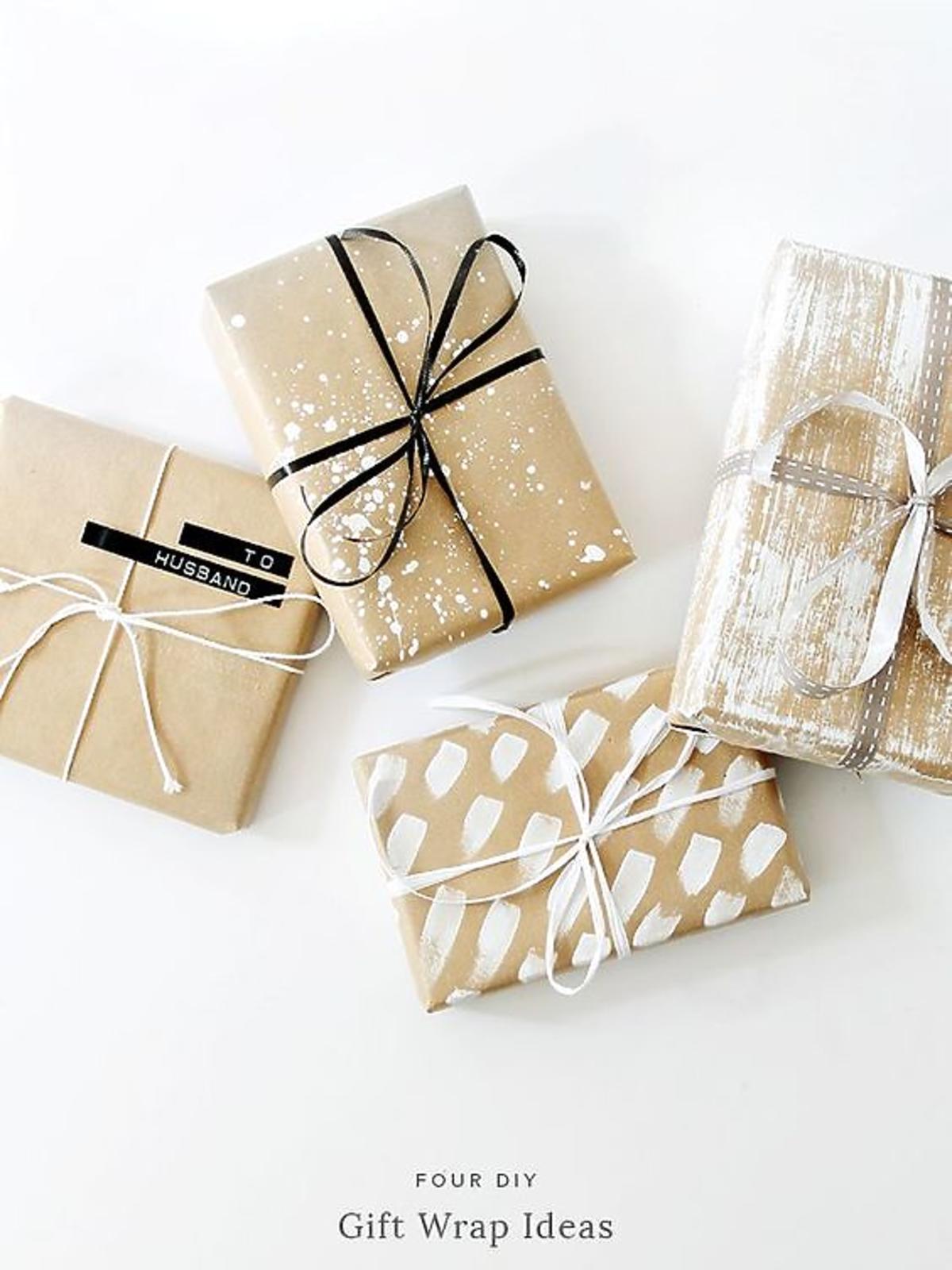 Jak pomysłowo zapakować prezent?