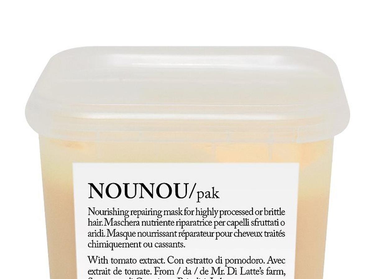 Davines, Nounou, Nourishing Repairing Mask