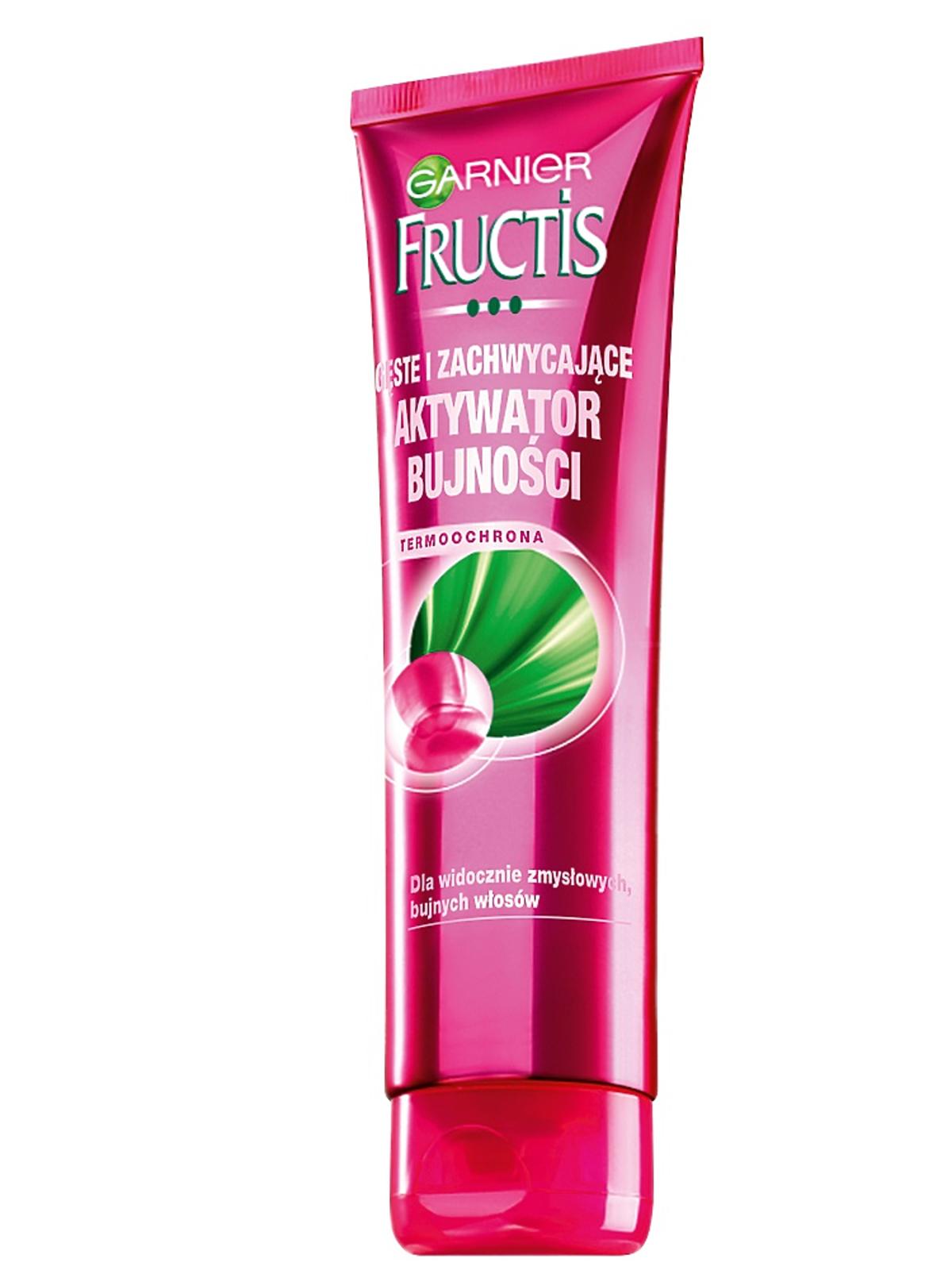 Aktywator bujności włosów Garnier Fructis, 18zł