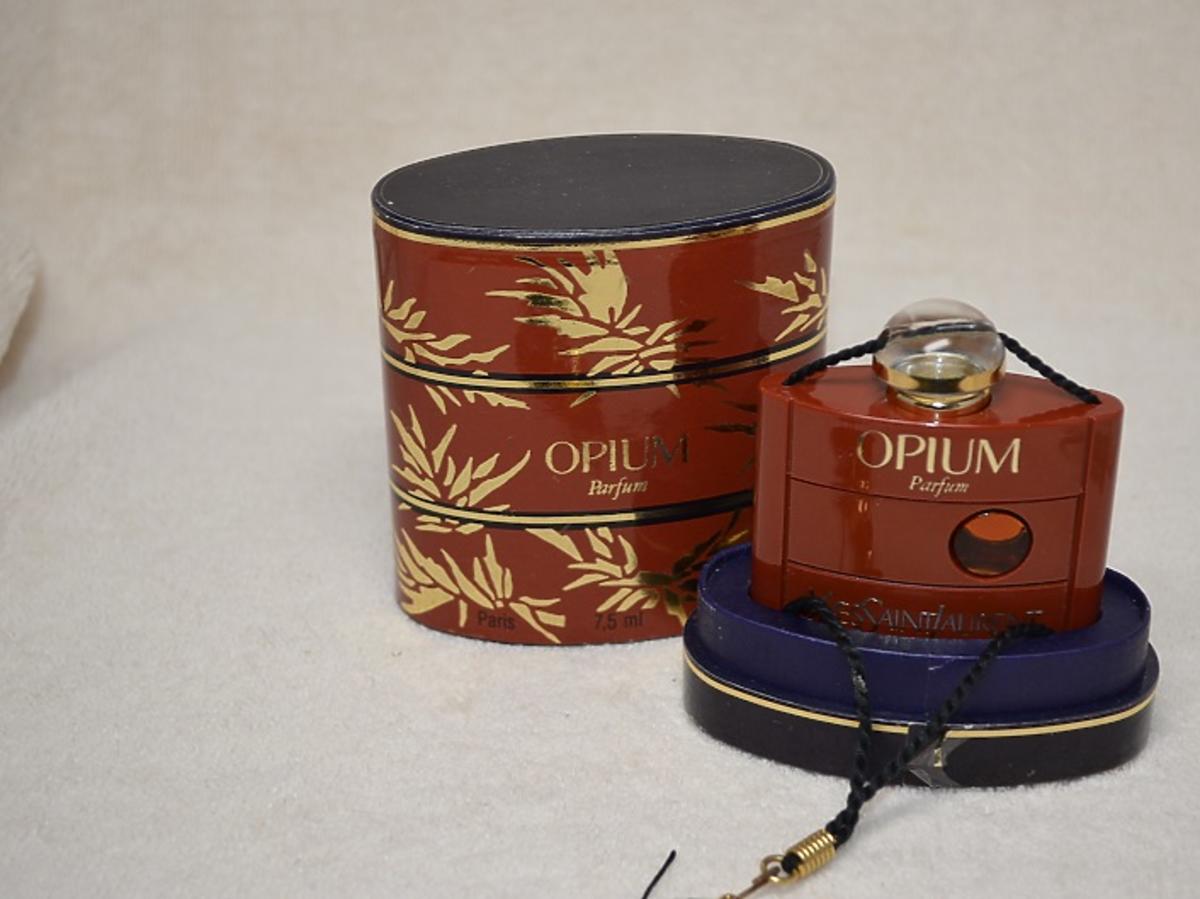 Opium marki Yves Saint Laurent