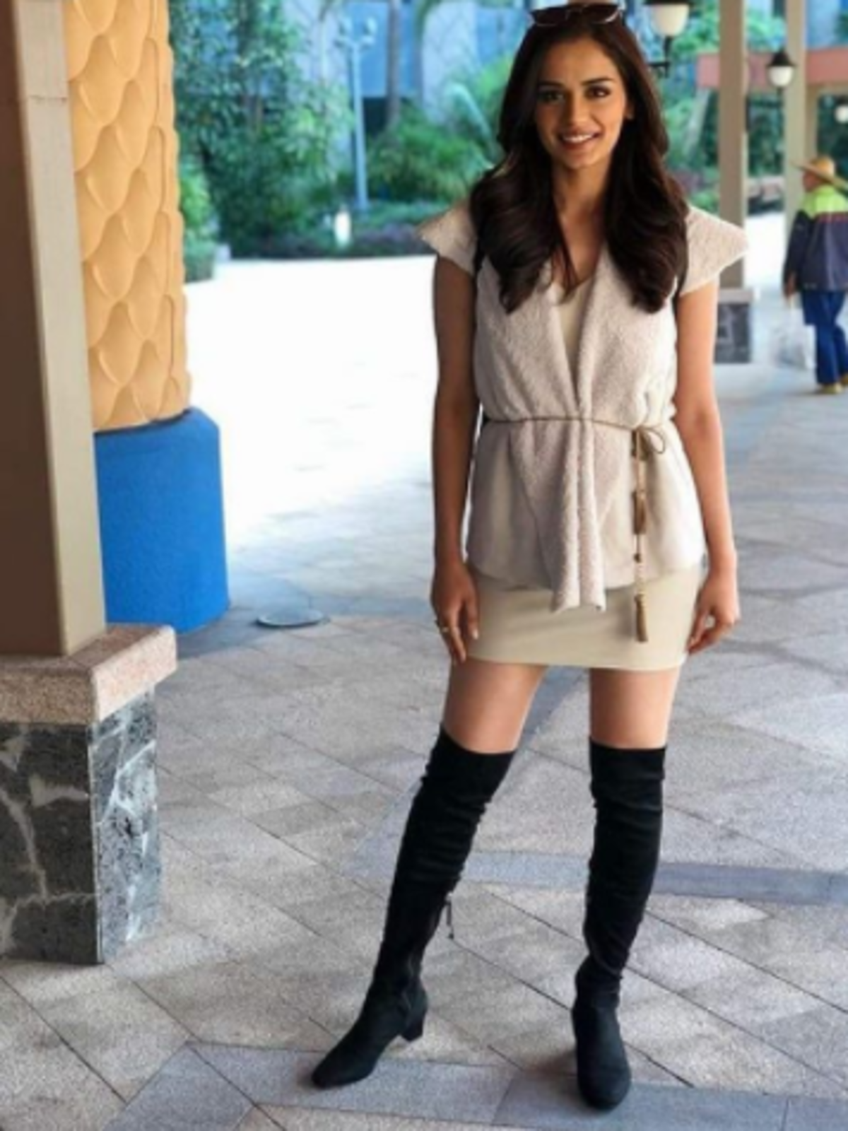 Miss World 2017 Manushi Chhillar
