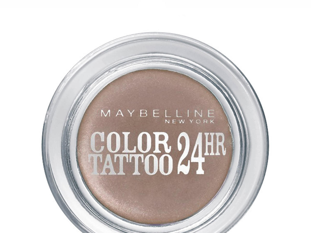 Maybelline - Eye Studio, Color Tattoo 24 Hr (Kremowo - żelowy cień do powiek)