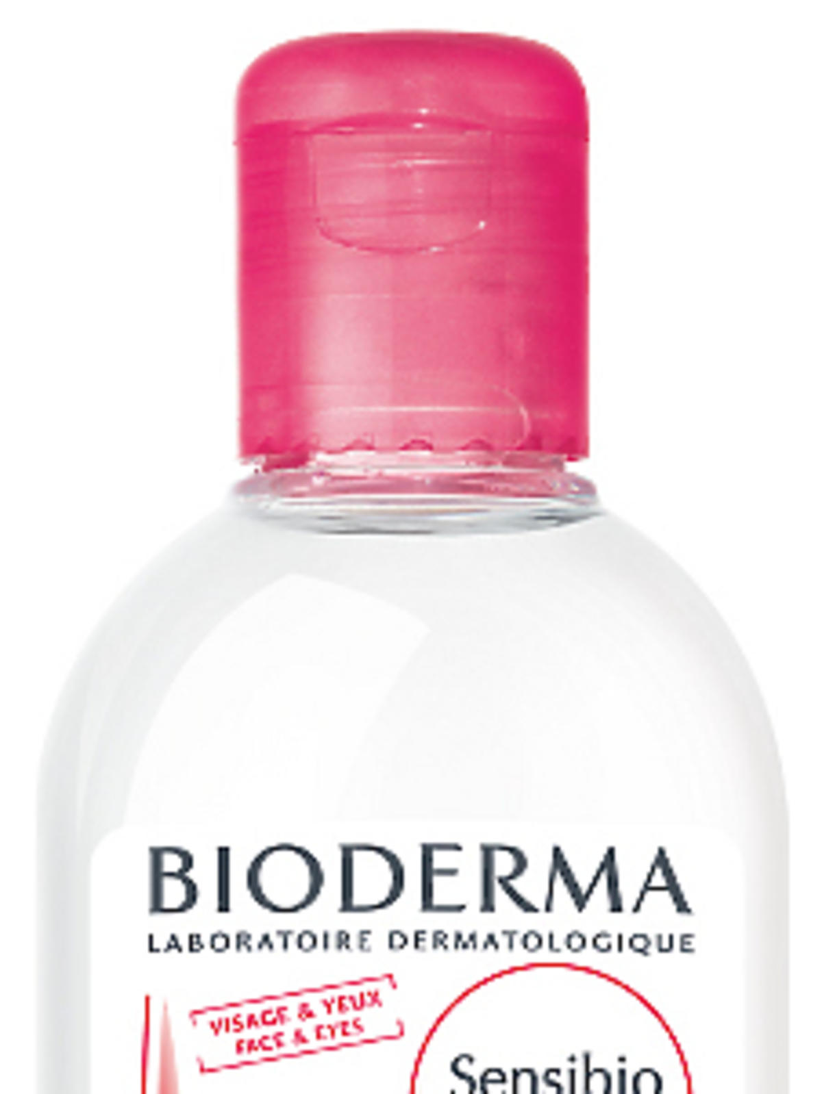 Płyn micelarny do oczyszczania i demakijażu twarzy H2O Sensibio Bioderma, 59zł