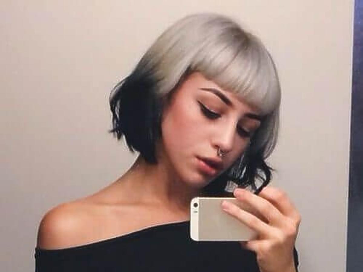 Ombre na włosach