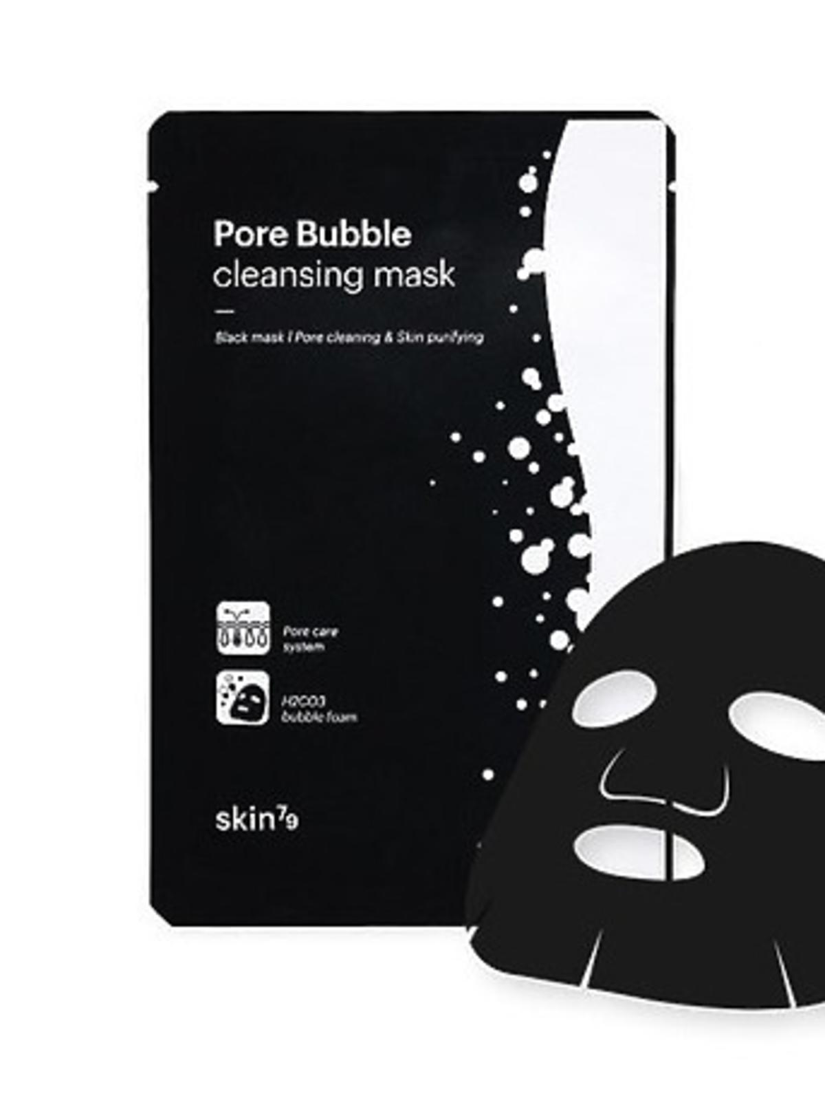 SKIN79, Pore Bubble Cleansing Mask