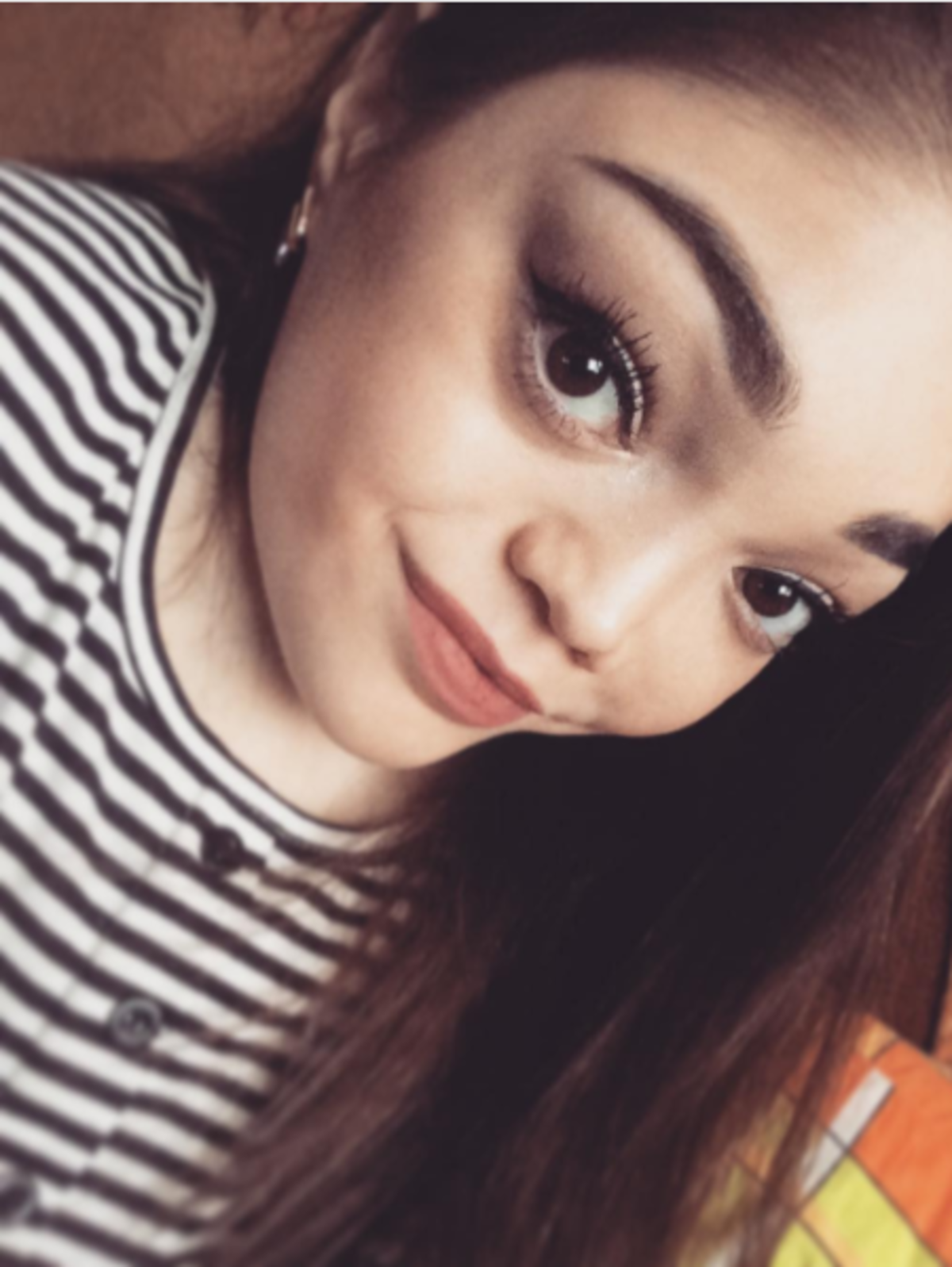 Lily Cvetok - blogerka z wadą genetyczną