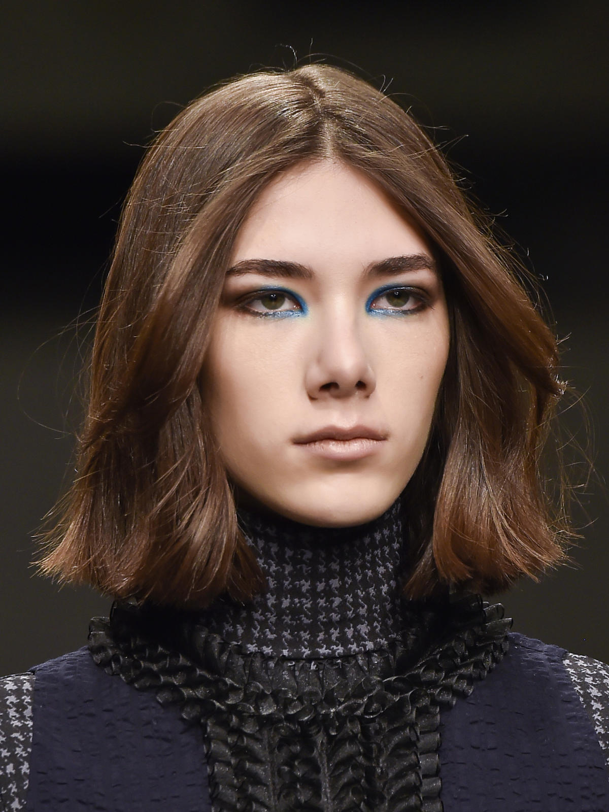 Lob Walker - trendy we fryzurach na jesień 2015