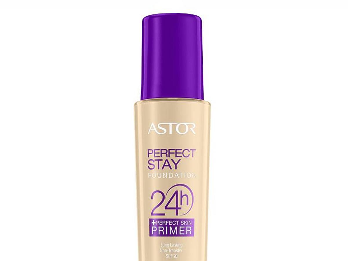 Astor, Perfect Stay, 24H Foundation + Perfect Skin Primer