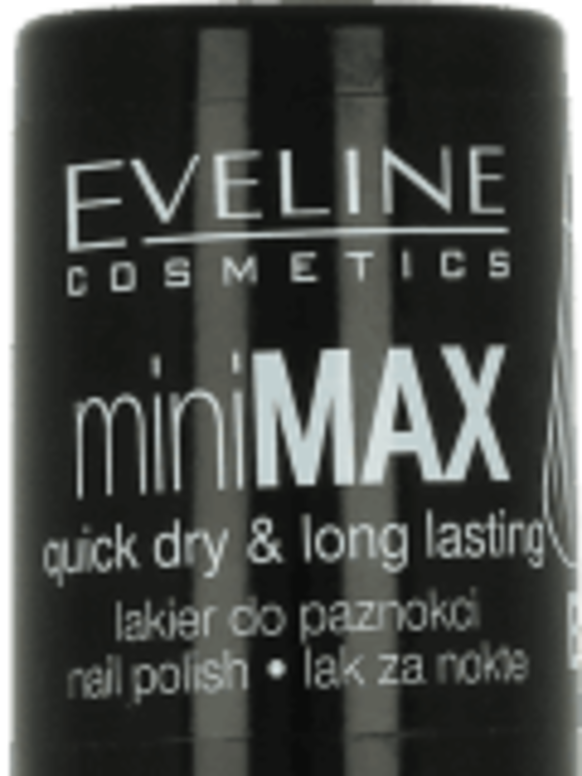 Eveline, MiniMAX quick dry & long lasting