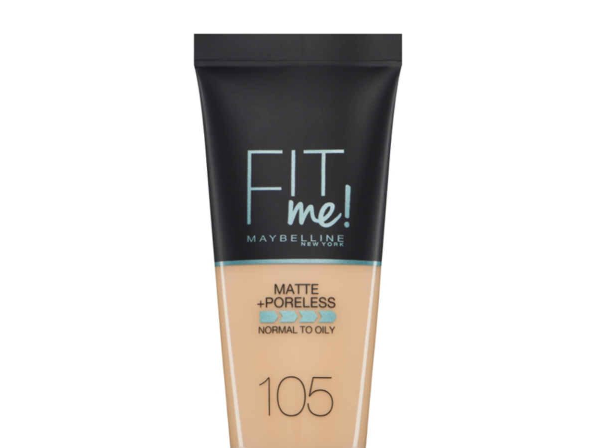 Maybelline - Fit Me!, Matte + Poreless Foundation