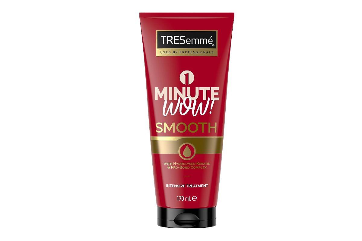 1 Minute Wow Smooth TRESemmé