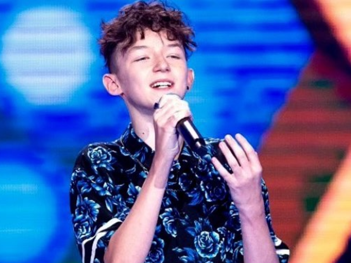 13-letni Marcin Maciejczak zachwycił wszystkich w „The Voice Kids"