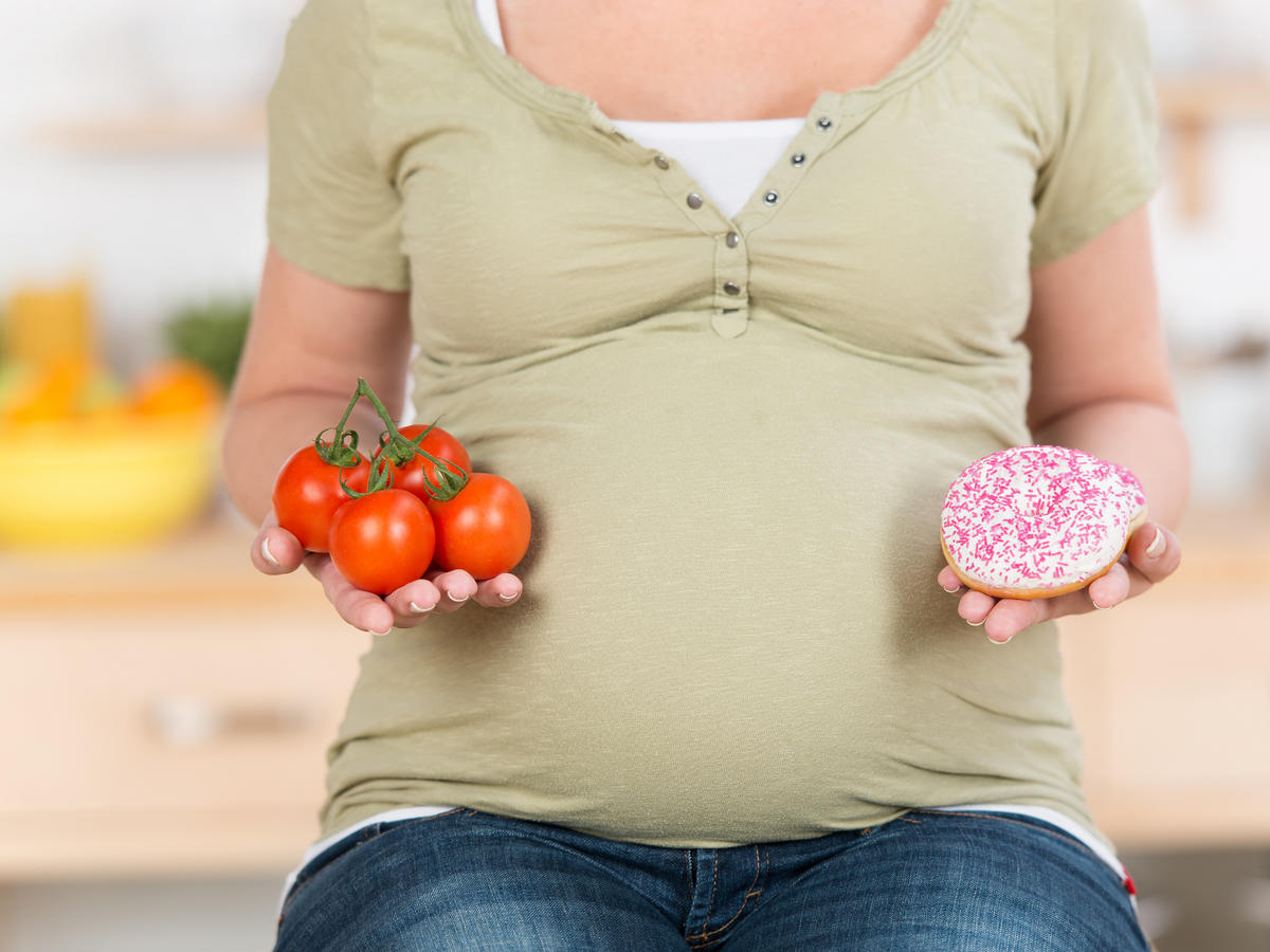 25 tydzień ciąży - cukrzyca ciążowa