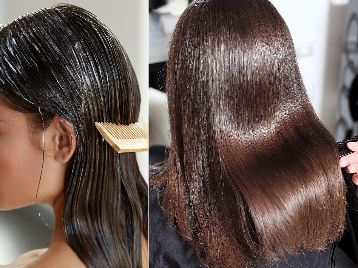 3 odżywki, które zastąpią drogą laminację u fryzjera i w 5 minut wygładzają zniszczone włosy na taflę. Dają efekt „sleek and shiny hiar”