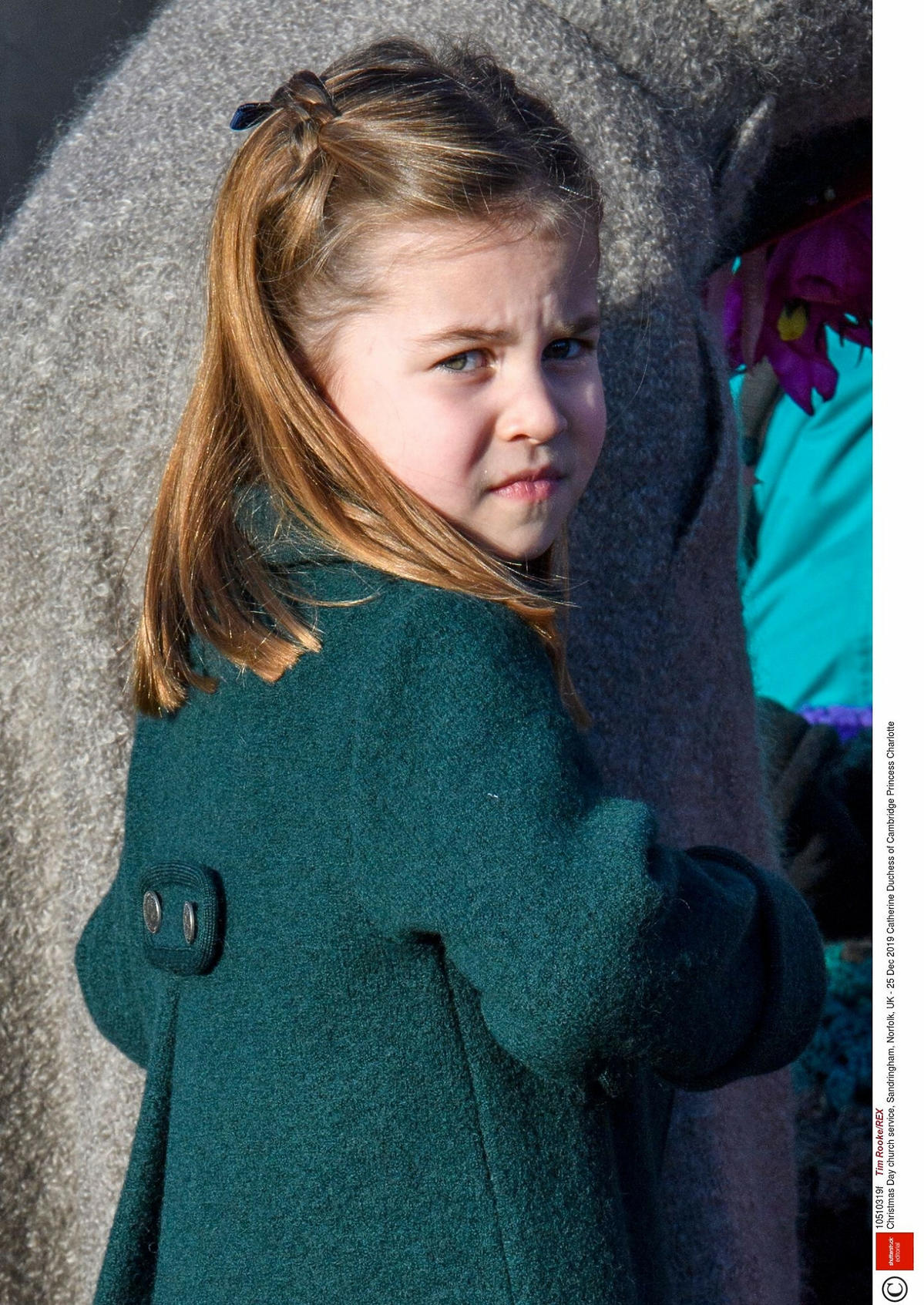 6-letnia księżniczka Charlotte otrzyma prezent wart fortunę