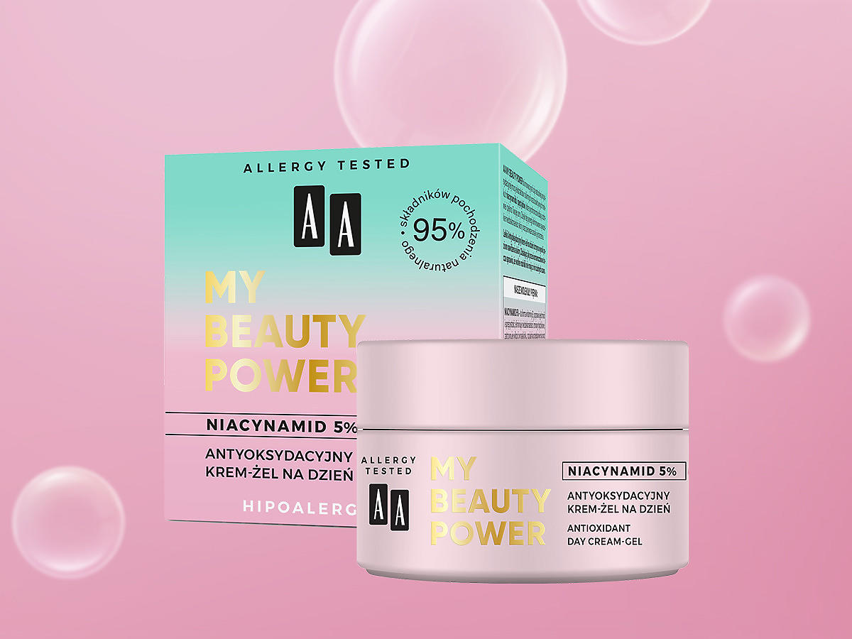 AA My Beauty Power