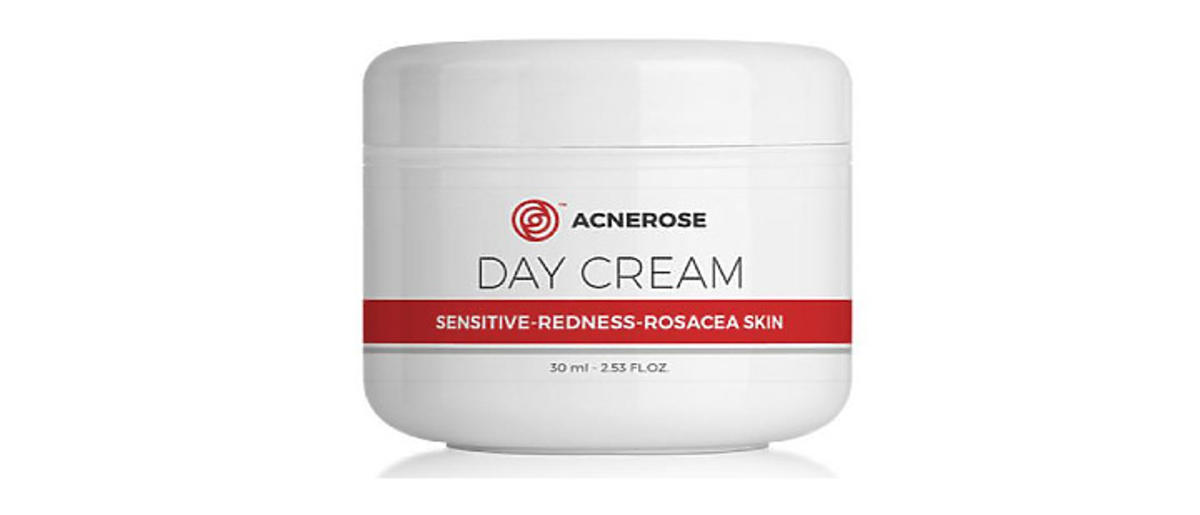 Acnerose, Day Cream (Krem na trądzik różowaty na dzień)