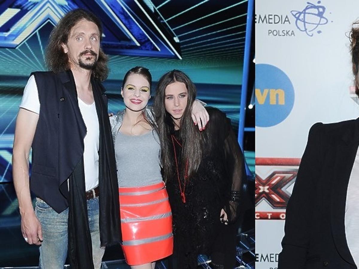 ada szulc, gienek loska i michał szpak