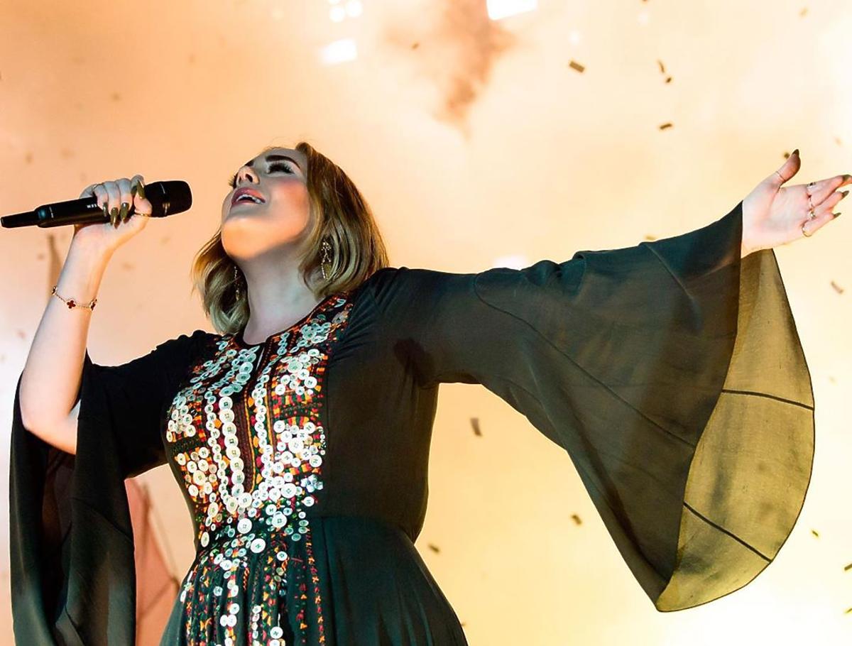 Adele ma nowego partnera