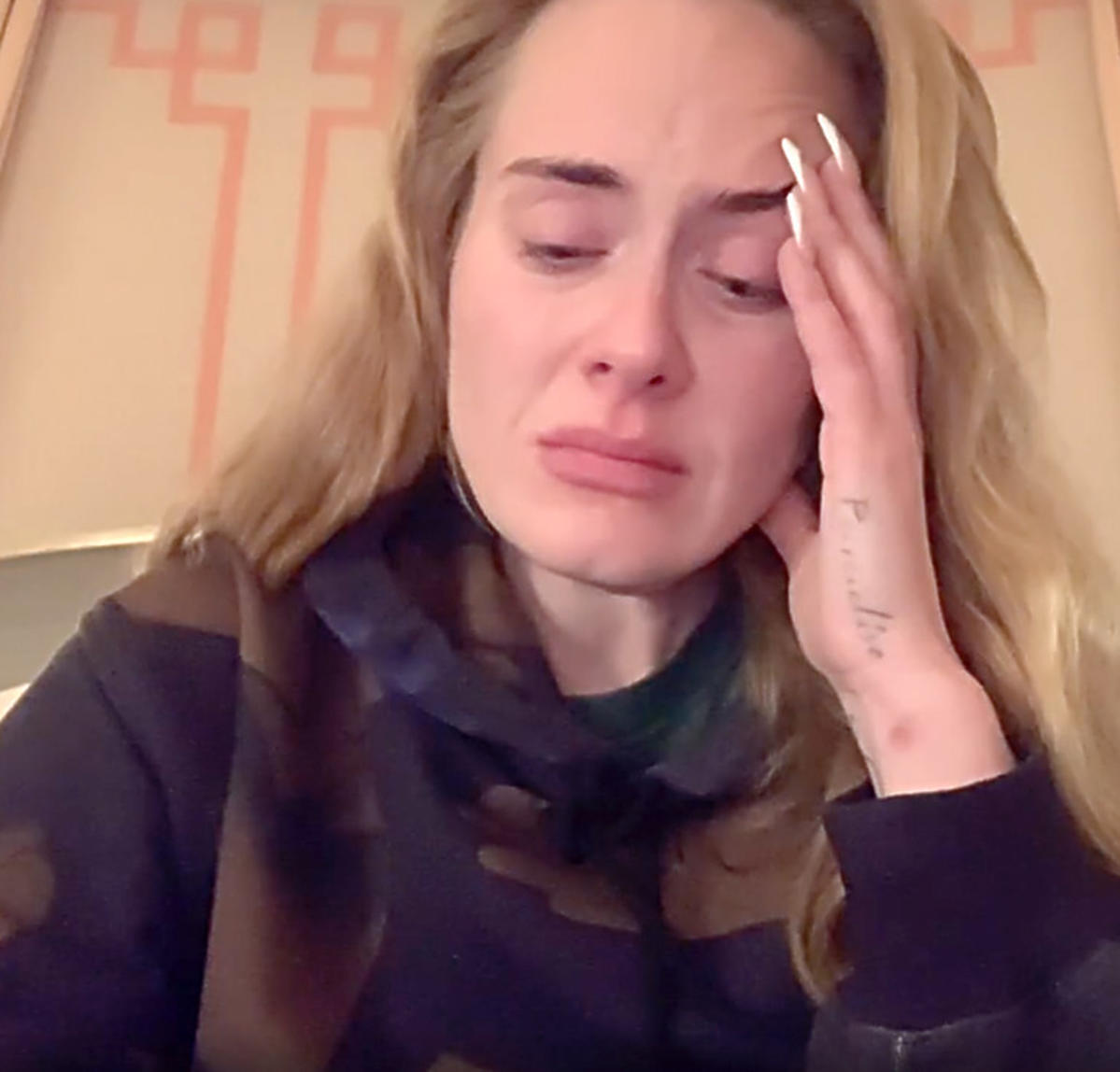 Adele odwołuje koncerty z powodu Covid-19