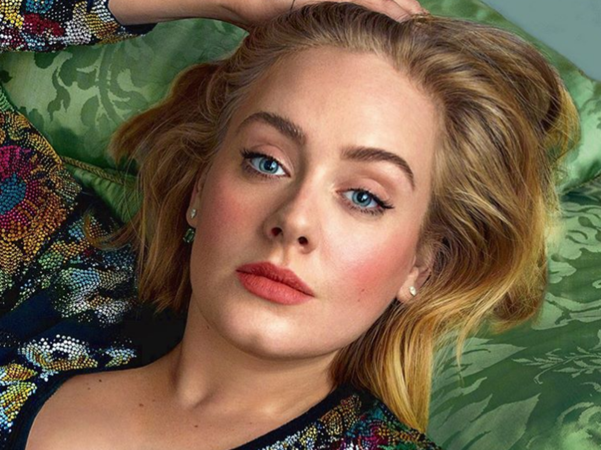 Adele wcale nie jest taka szczupła? To nagranie pokazuje prawdę o jej figurze