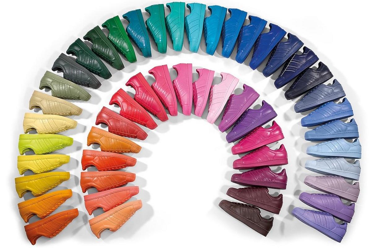 adidas supercolor by pharrel williams