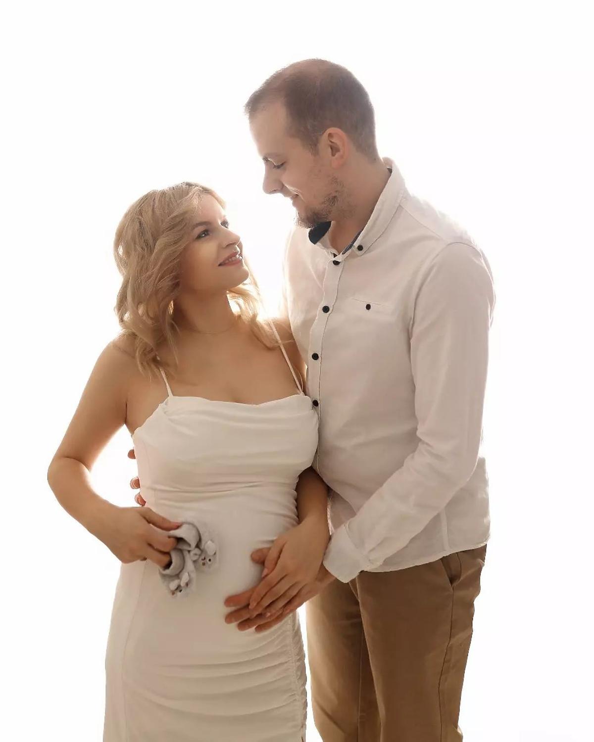 Agata ze Ślubu od pierwszego wejrzenia pozuje z ciążowym brzuszkiem