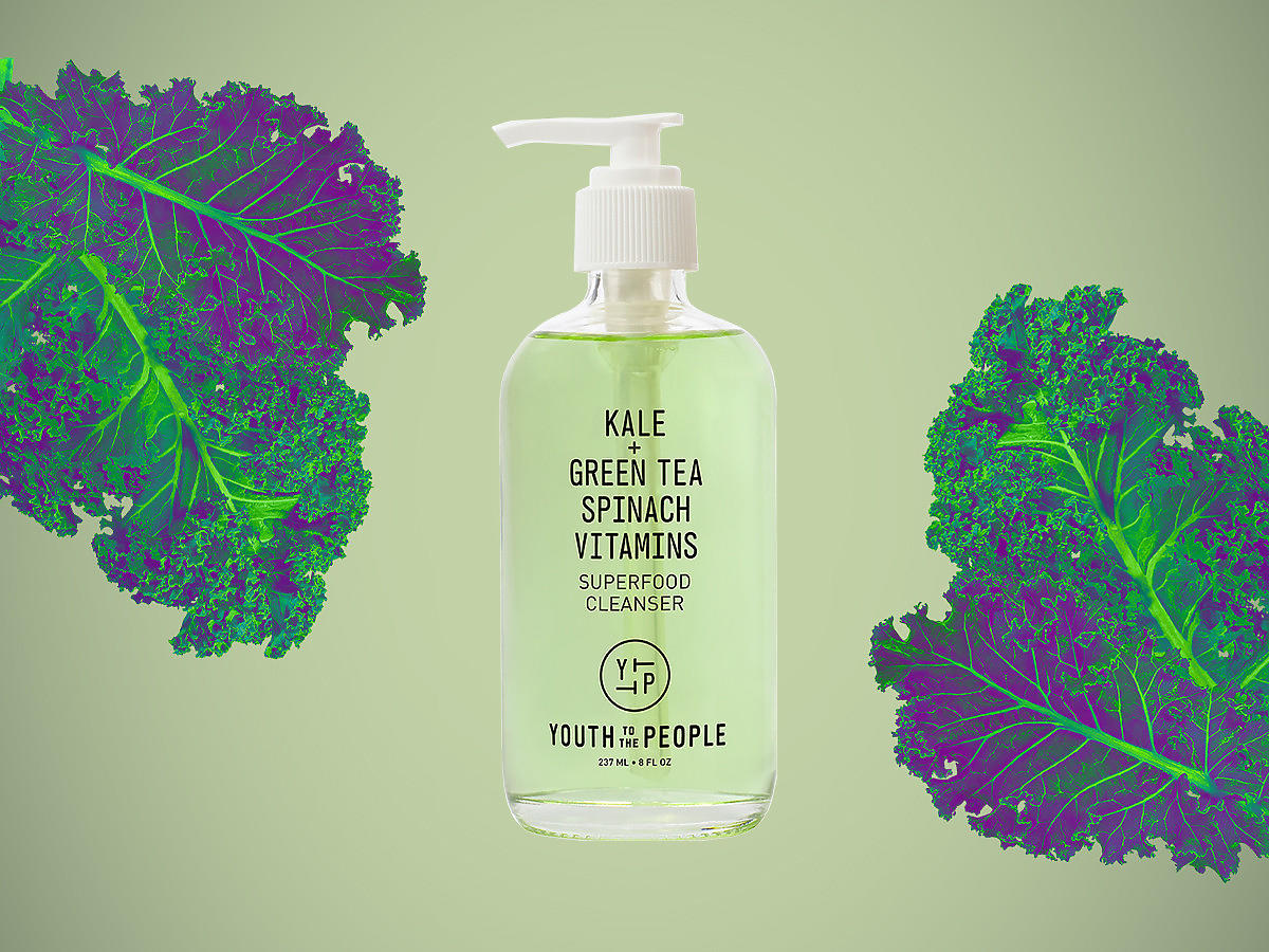 Age Prevention Superfood Cleanser 