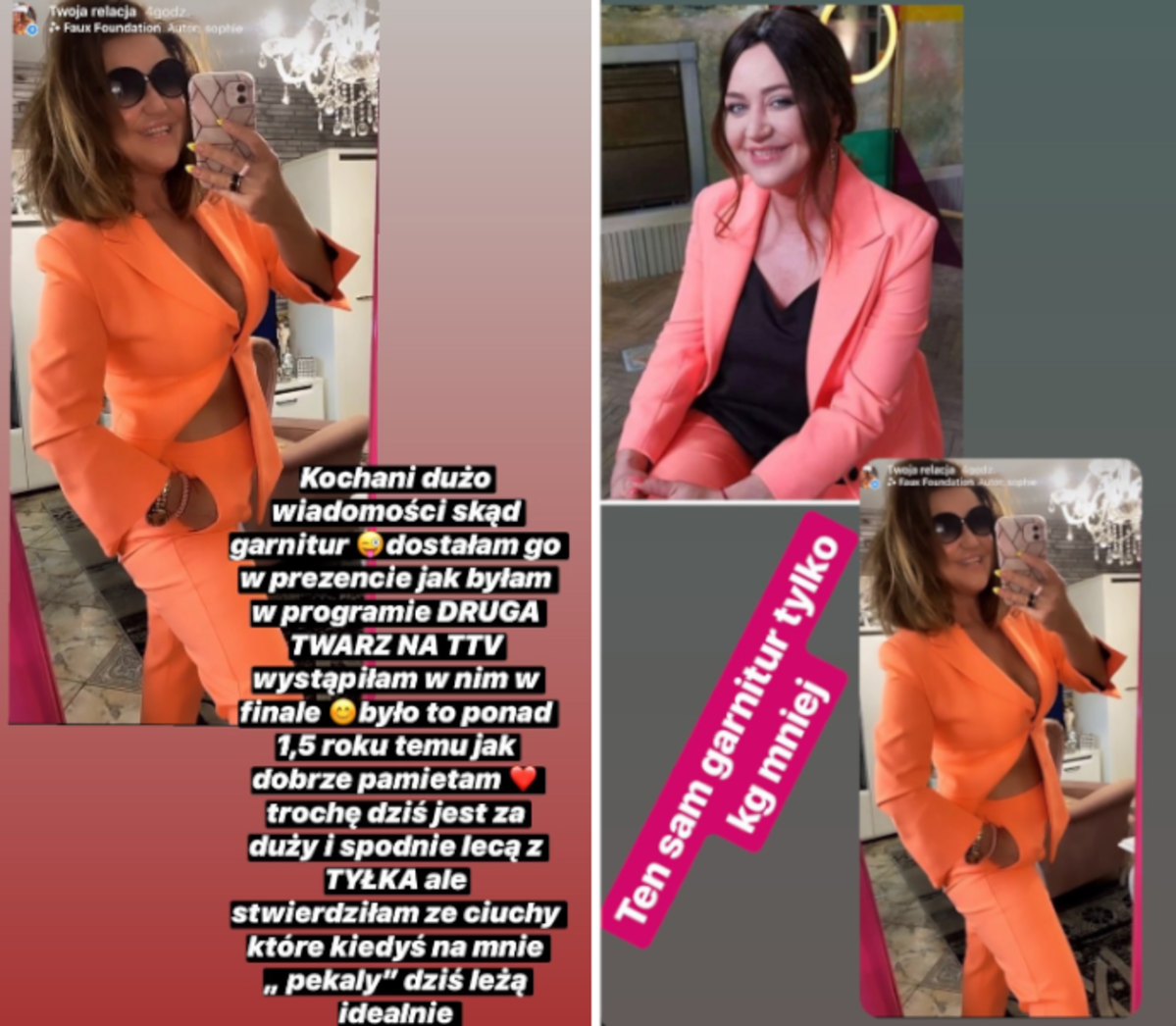 Agnieszka Kotońska Gogglebox
