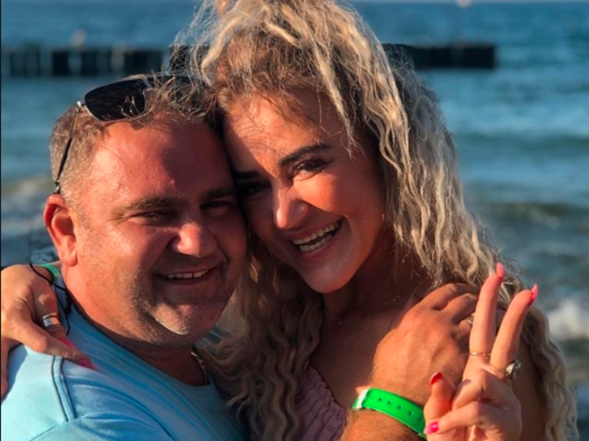 Agnieszka Kotońska z „Gogglebox” chwali się efektami odchudzania w bikini