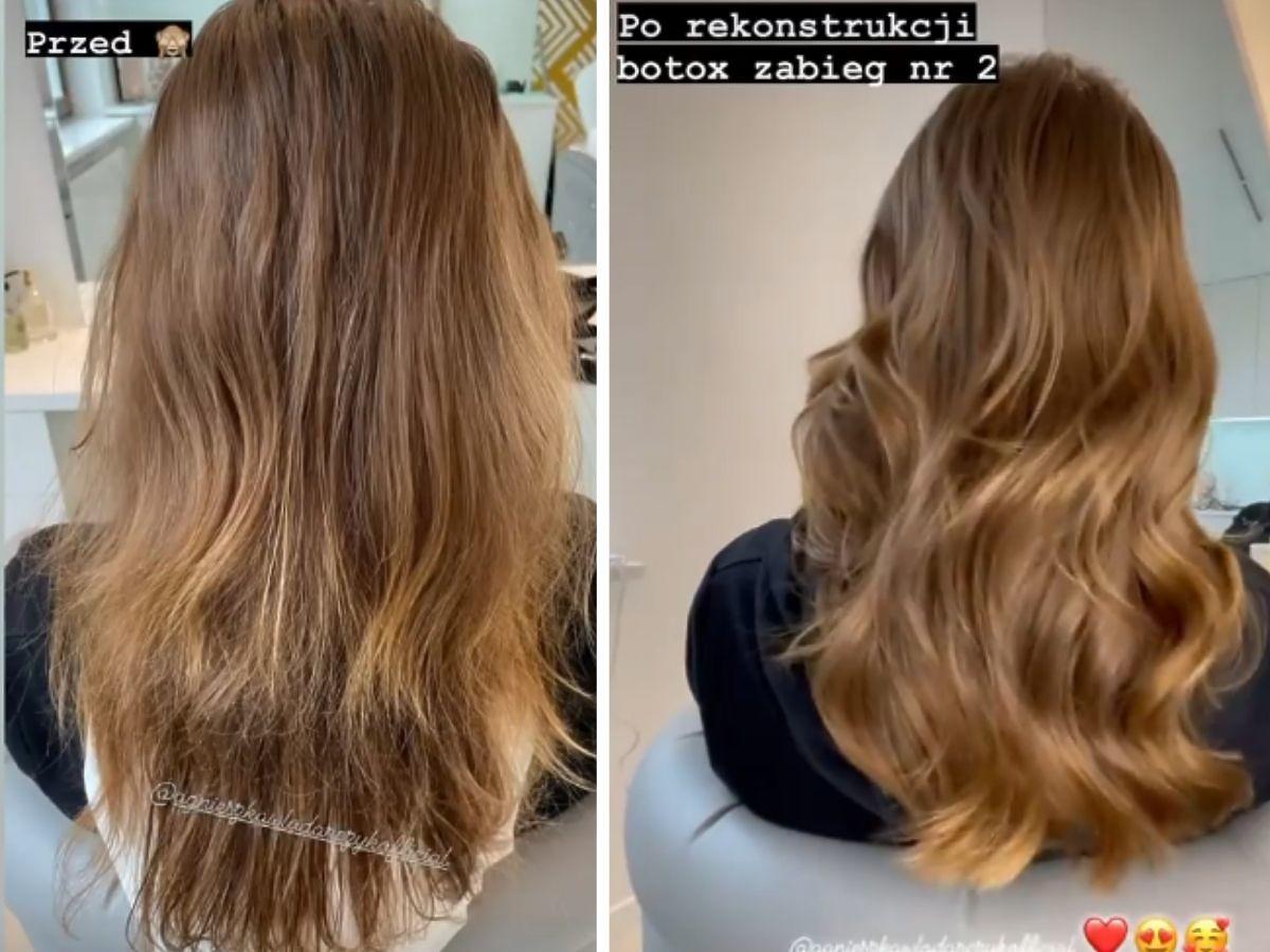 Agnieszka Włodarczyk ma nową fryzurę