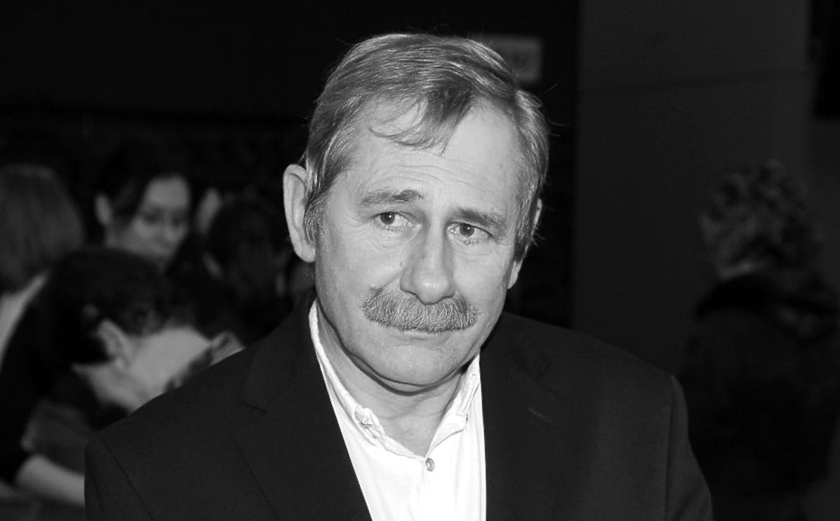 Andrzej Strzelecki nie żyje