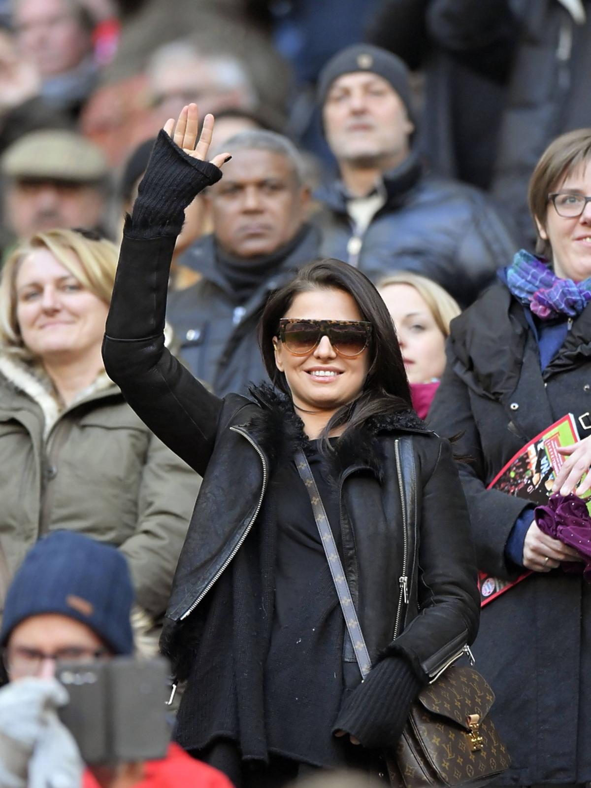 Anna Lewandowska w ciąży