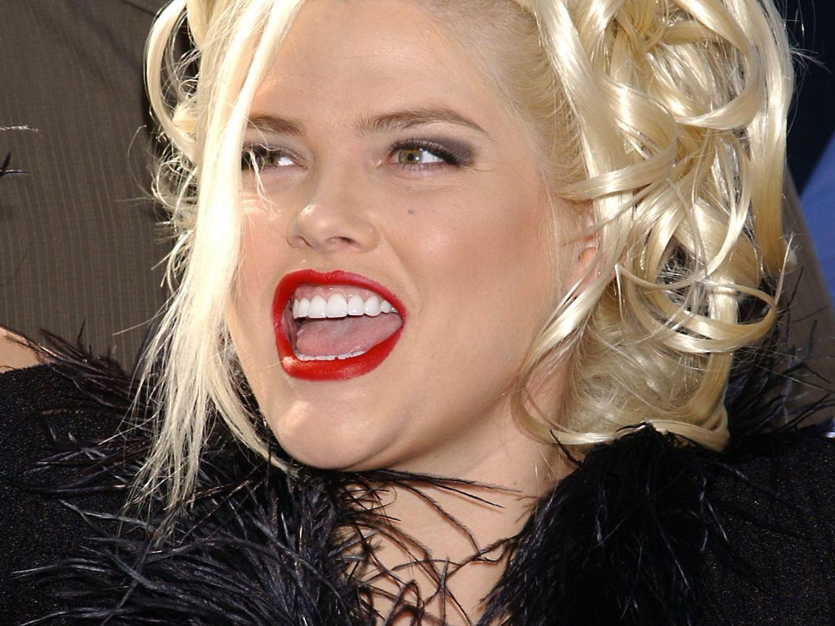 Anna Nicole Smith wyszła za milionera na rok przed jego śmiercią