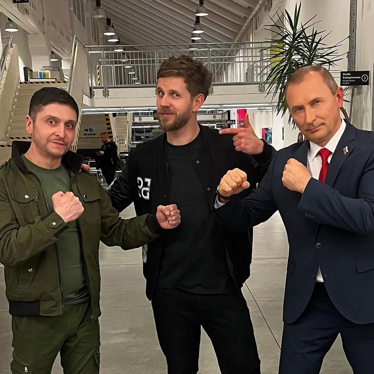 Antoni Królikowski o gali MMA VIP z Putinem i Zeleńskim.jpg