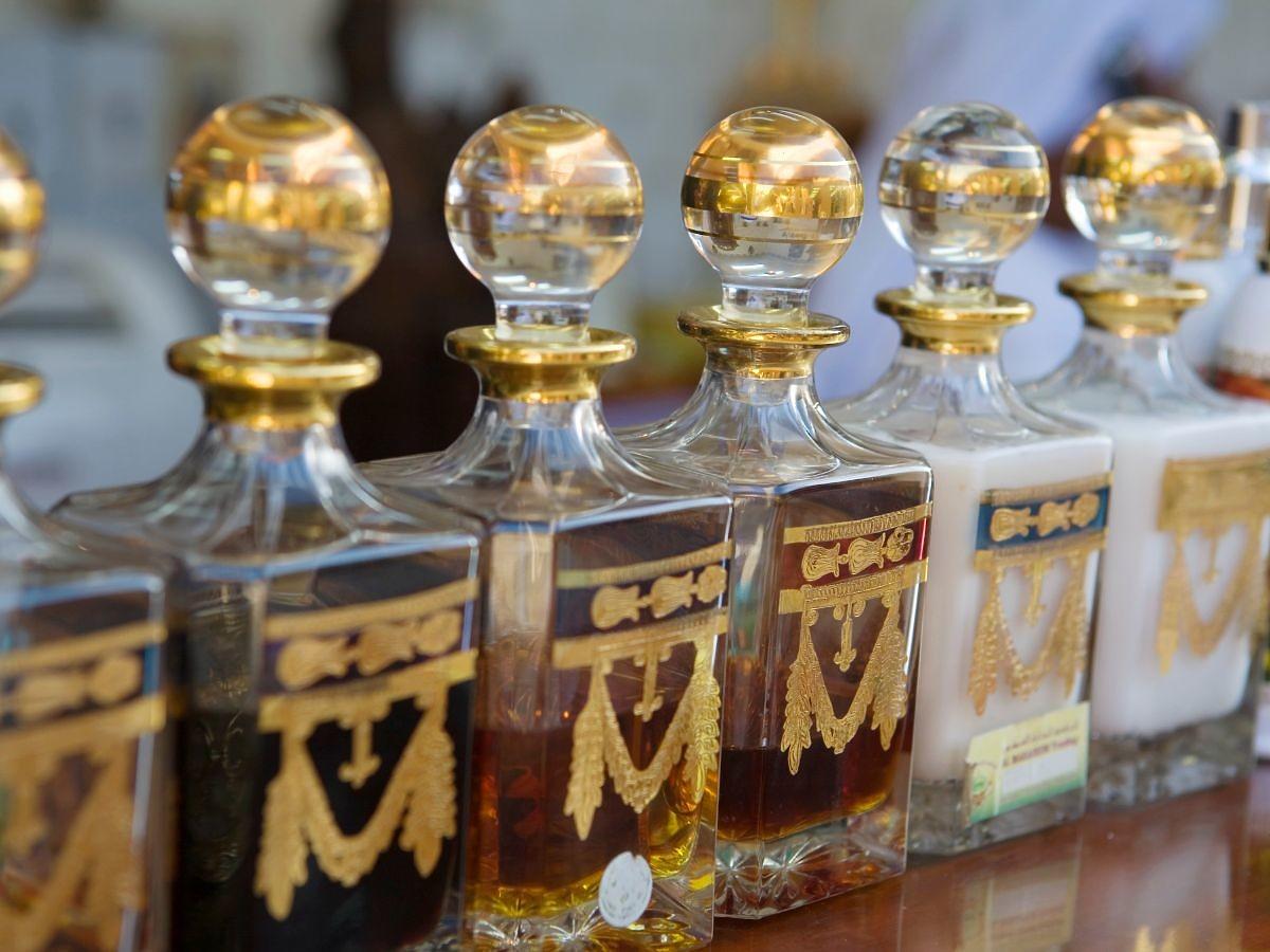 Arabskie perfumy na lato