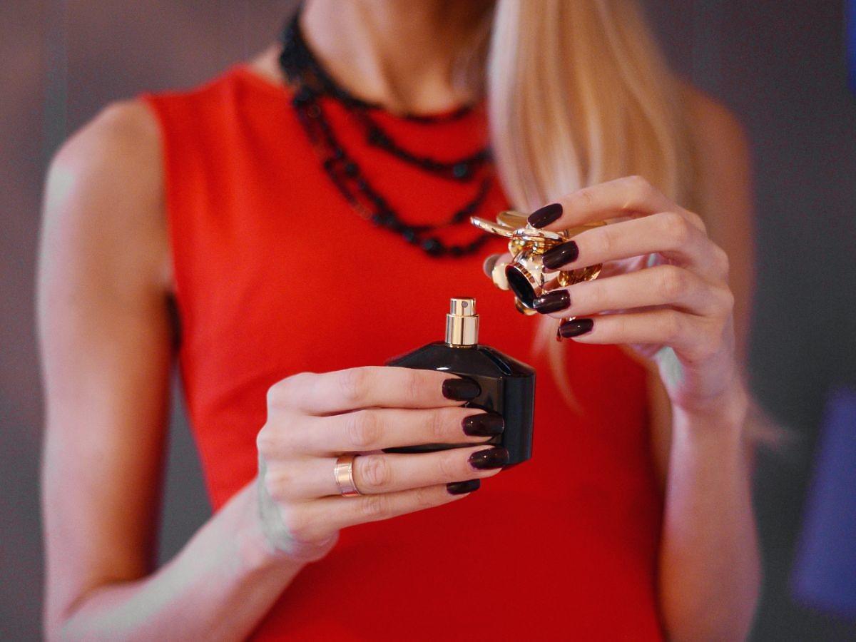 Arabskie perfumy z piżmem i bergamotką to 20x tańszy zamiennik Baccarat Rouge