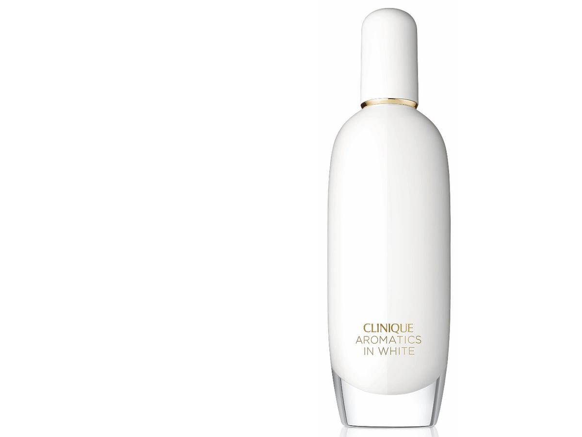 Aromatics in White Clinique