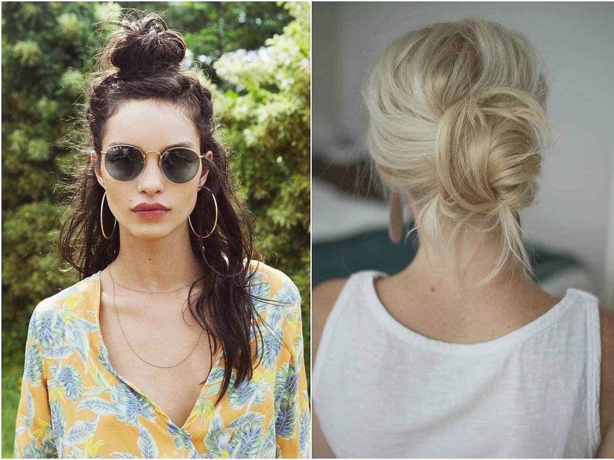 Bad hair day? 5 pomysłów na szybkie fryzury!