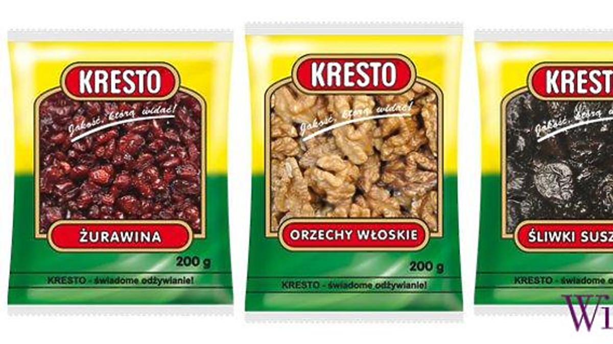 Bakalie Kresto od święta i na codzień!