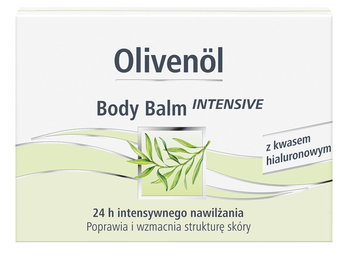 Balsam do ciała Olivenöl