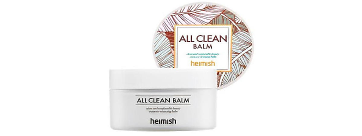 balsam do demakijażu Heimish